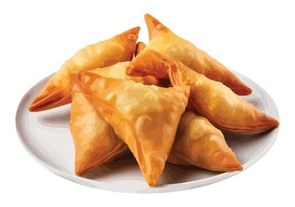 Samosa (Beef)