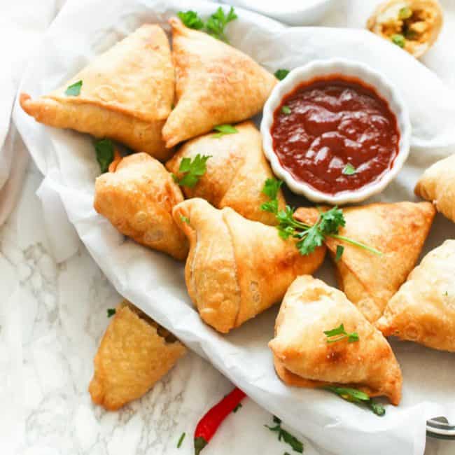 Samosa (Chicken)