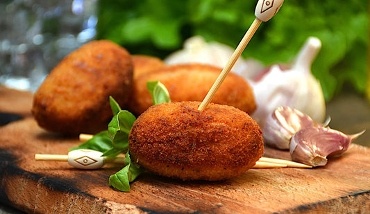 Chicken Croquettes