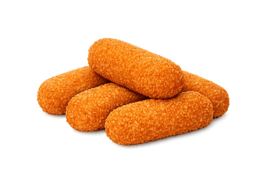 Chicken Cheese Croquettes