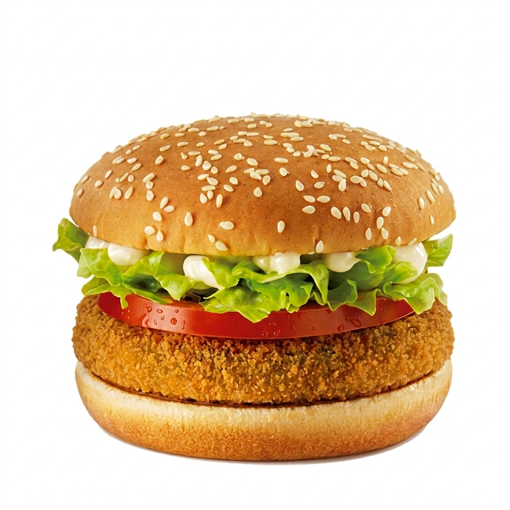 Chicken Burger Patty